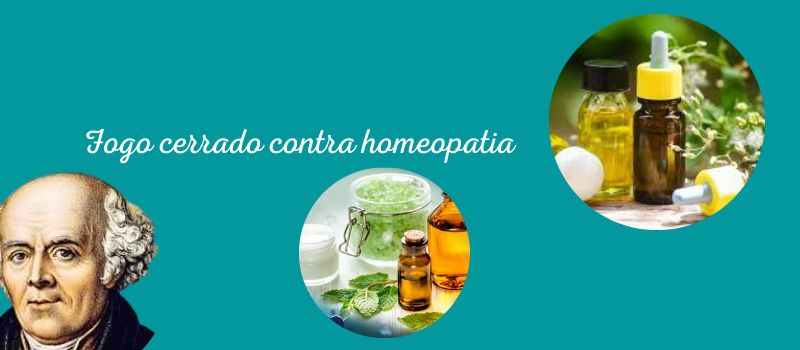 Carta em resposta ao artigo &quot;Fogo cerrado contra homeopatia&quot;