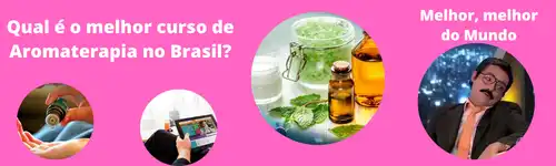 melhor curso de aromaterapia no brasil