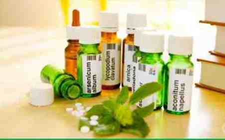 Os Medicamentos Homeopáticos