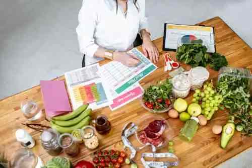 Alguns Motivos para Trabalhar com uma Nutricionista