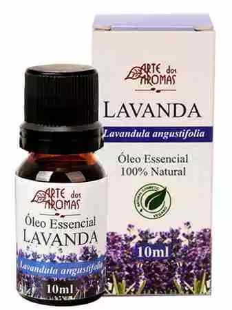 Para que serve Óleo Essencial de Lavanda?