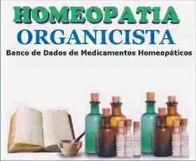 Organicismo Homeopatia