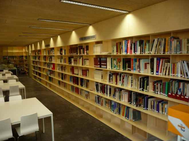 Bibliotecas de Homeopatia