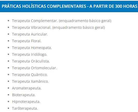 300 horas homeopatia