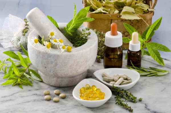 Curso de Especialização em Homeopatia