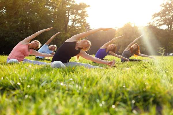 Yoga - Descubra o que é e como ele pode melhorar sua vida!