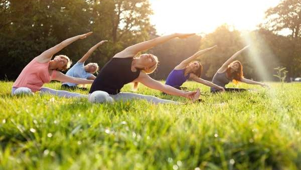 Yoga - Descubra o que é e como ele pode melhorar sua vida!