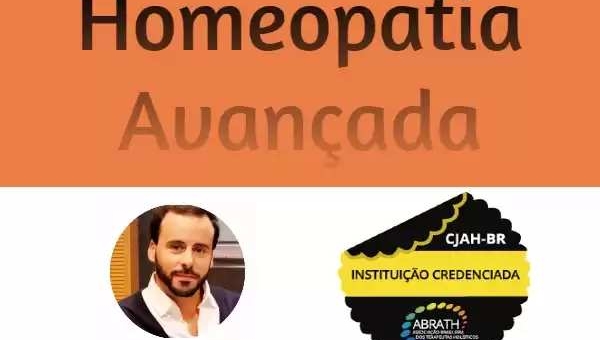 Curso de Formação Terapêutica em Homeopatia II