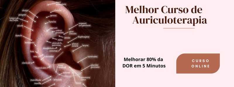 Curso Online de Auriculoterapia