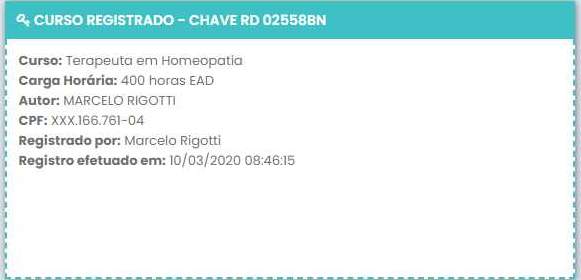 registro bn rda