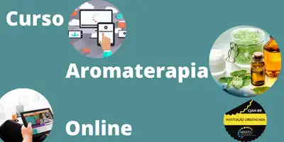 curso de aromaterapia online