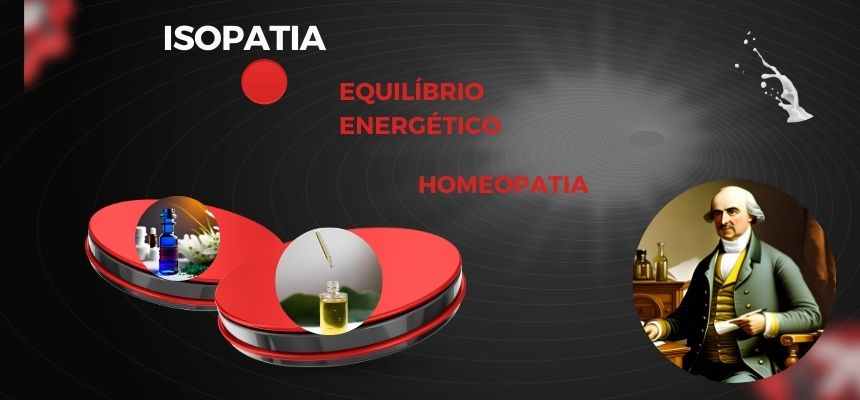 Isopatia: Equilíbrio Energético com Homeopatia