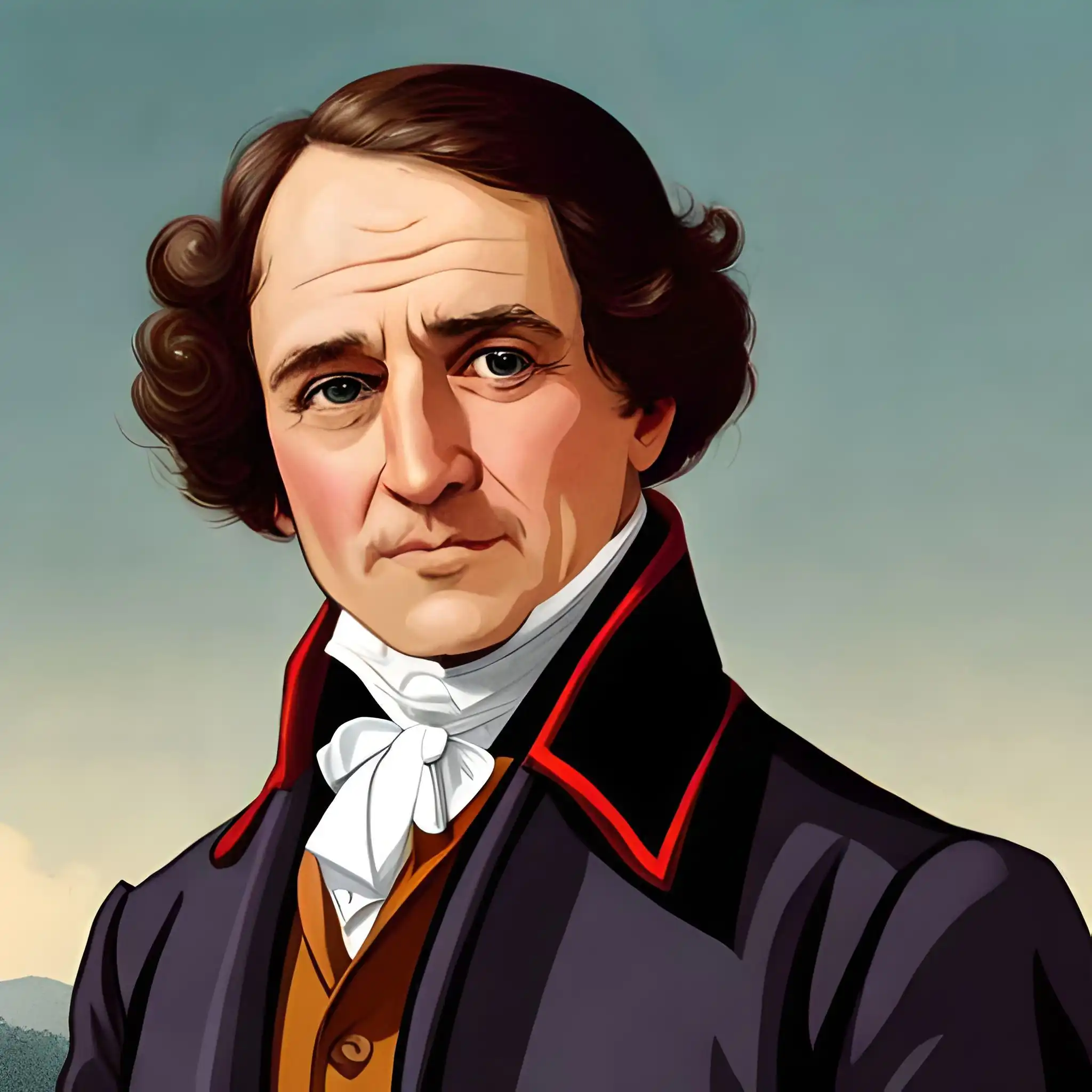 samuel hahnemann aos 20 anos
