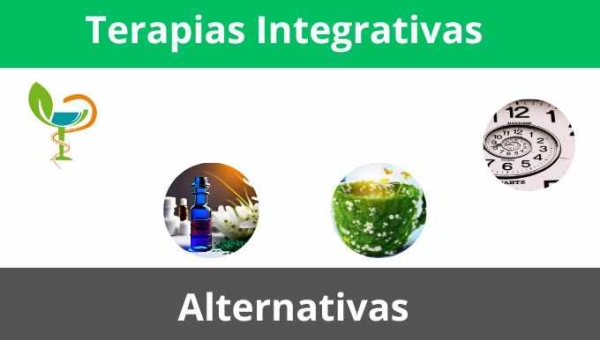 Terapias Integrativas:  Diferentes Tipos e Benefícios