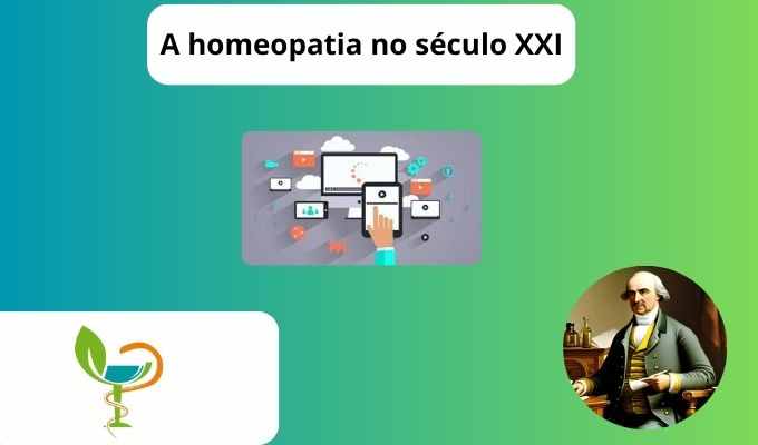 A homeopatia no século XXI: avanços e desenvolvimentos