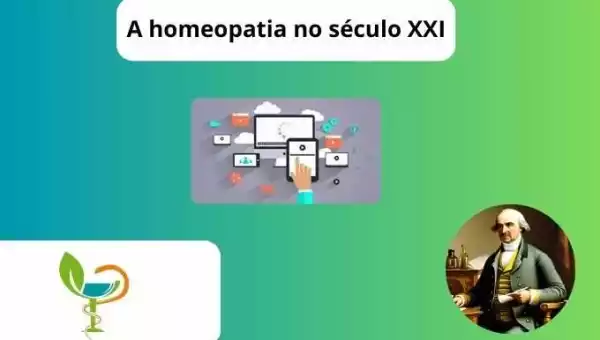 A homeopatia no século XXI: avanços e desenvolvimentos