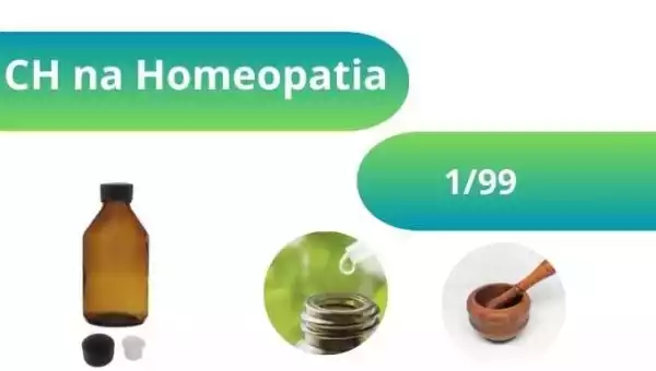 CH na Homeopatia: O que Significa CH e Como Preparar