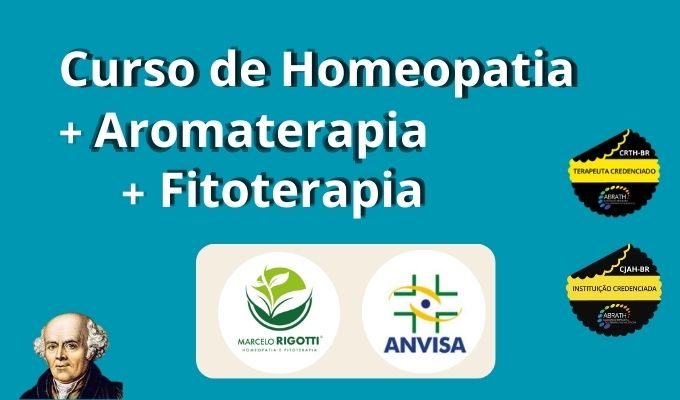 Curso Homeopatia: Formação Terapêutica Integrativa e Certificação