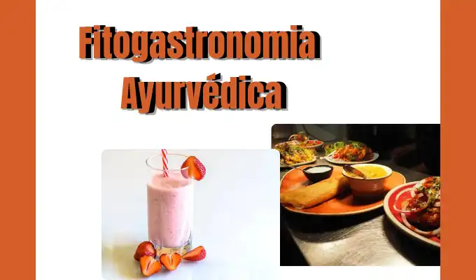 Curso Fitogastronomia Ayurvédica