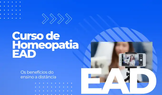 curso de homeopatia ead