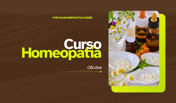 curso de homeopatia online