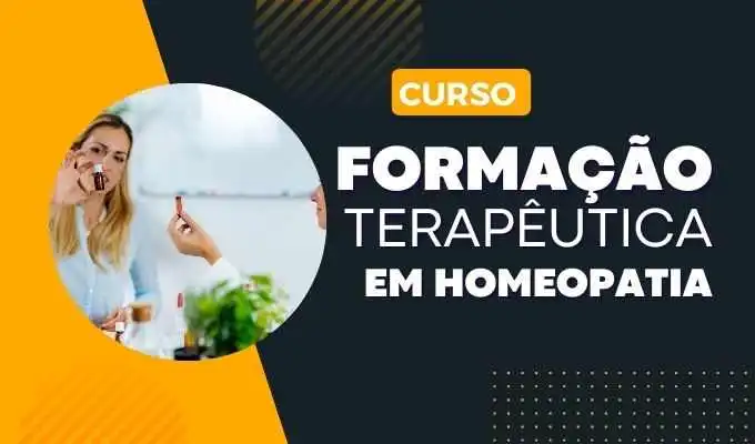 Curso de Formação Terapêutica em Homeopatia é Bom?