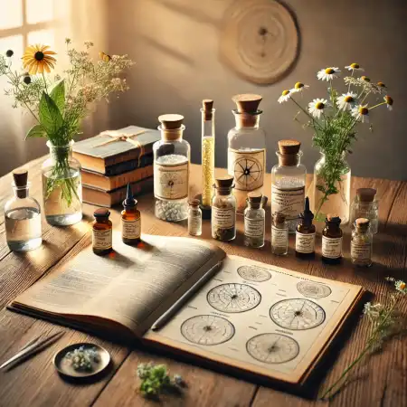 homeopatia dh ch