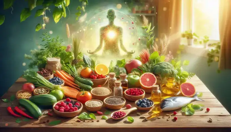 Trofoterapia: Terapia Baseada na Alimentação como Remédio