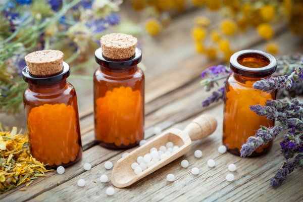 Formação em Homeopatia