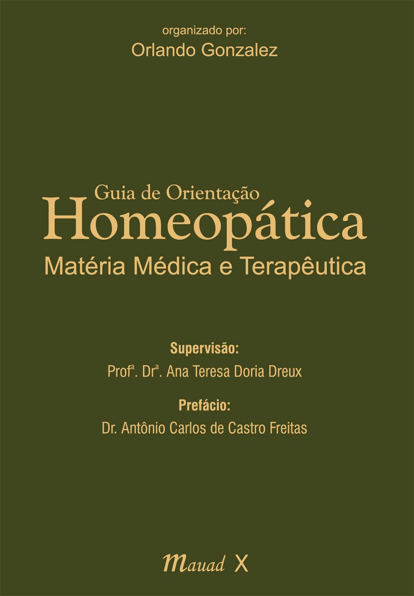 Guia De Orientação Homeopática