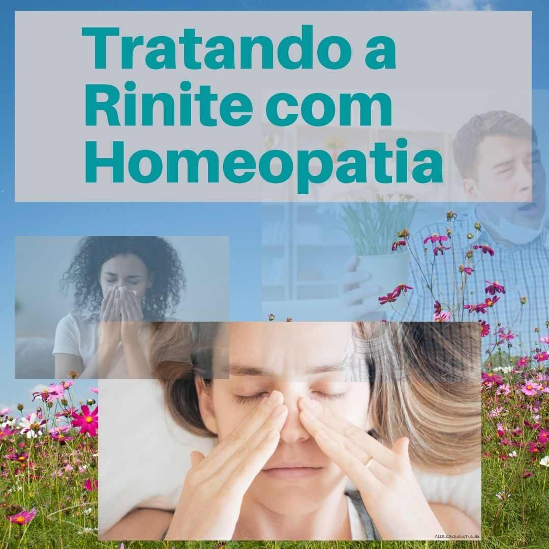Homeopatia para Rinite 2