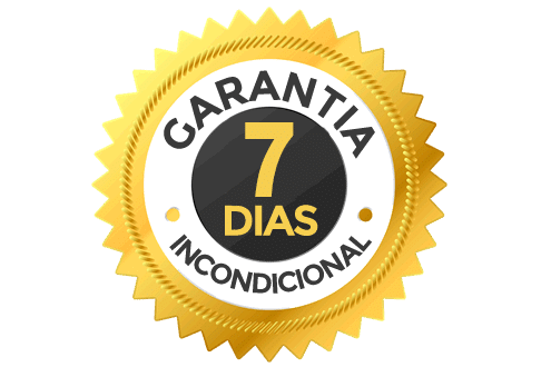 garantia de 7 dias